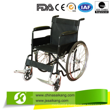 Foldable Design Wheelchair for Disabled (CE/FDA/ISO)